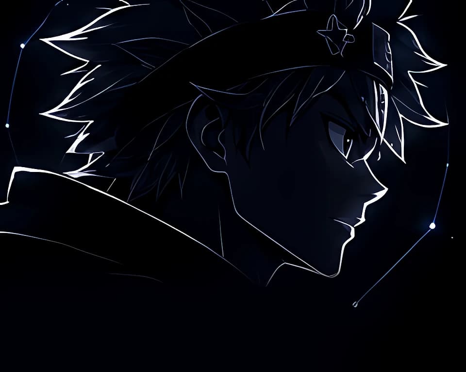 Portrait de Asta