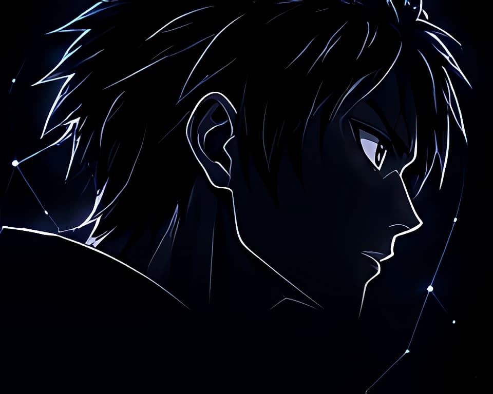 Portrait de Eren Jäger
