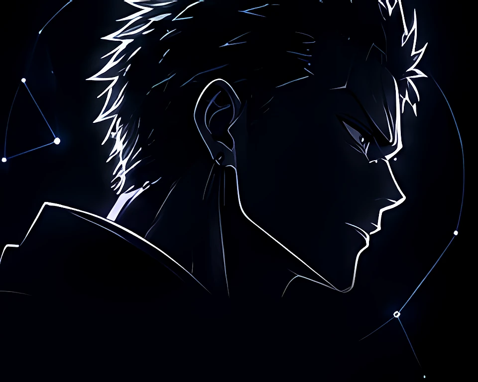 Portrait de Roronoa Zoro