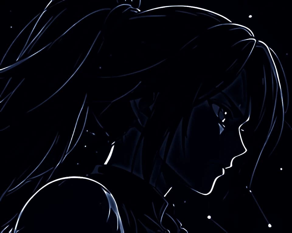 Portrait de Yoruichi Shihouin